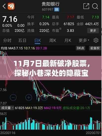 探秘隐藏宝藏,揭秘最新破净股票与特色小店的奇妙邂逅(11月7日)
