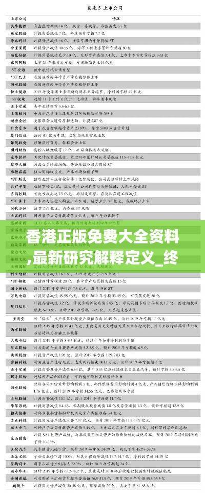 香港正版免费大全资料,最新研究解释定义_终极版WBS702.77