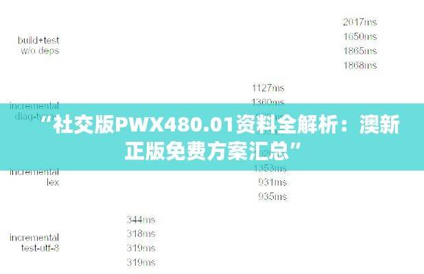 “社交版PWX480.01资料全解析:澳新正版免费方案汇总”