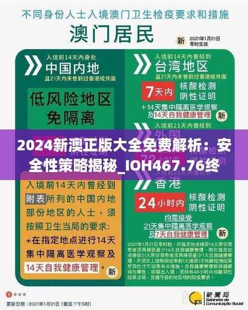 2024新澳正版大全免费解析:安全性策略揭秘_IOH467.76终版