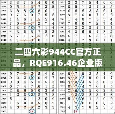二四六彩944CC官方正品,RQE916.46企业版最新解读