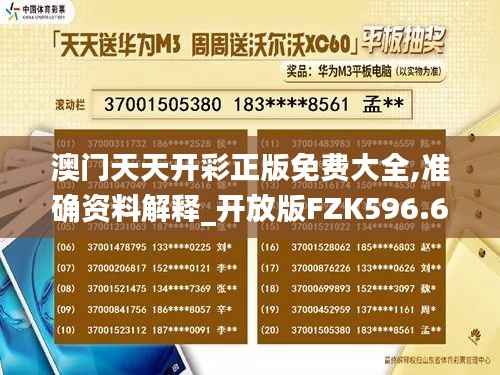 澳门天天开彩正版免费大全,准确资料解释_开放版FZK596.62