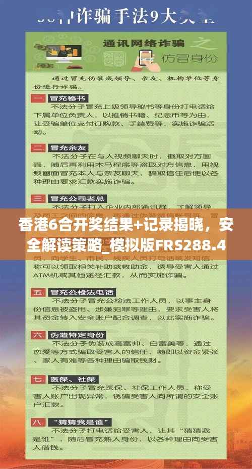 香港6合开奖结果+记录揭晓,安全解读策略_模拟版FRS288.4