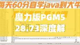 魔力版PGM528.73深度解析：7777788888管家婆精准版游戏详述