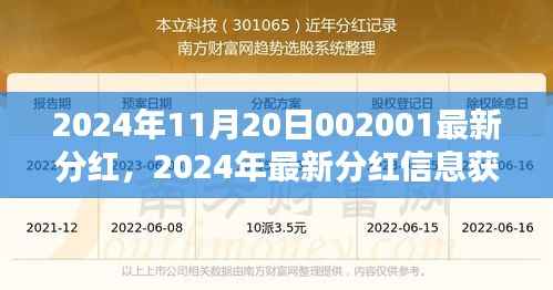 2024年最新分红信息获取与操作指南,以股票代码002001为例