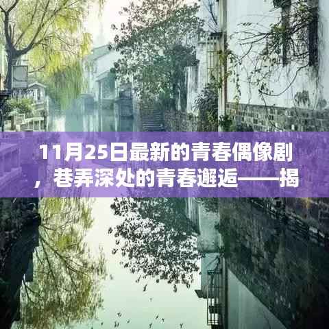 巷弄深处的青春邂逅,特色小店与青春偶像的浪漫故事