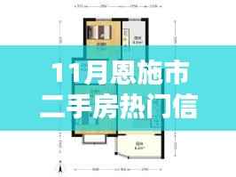 11月恩施市二手房热门信息详解,选购攻略与全面解析