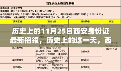 历史上的这一天,西安身份证招领新篇章开启,最新招领通知发布