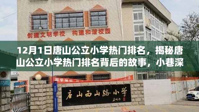 揭秘唐山公立小学热门排名背后的故事，探寻小巷深处的特色教育小店！