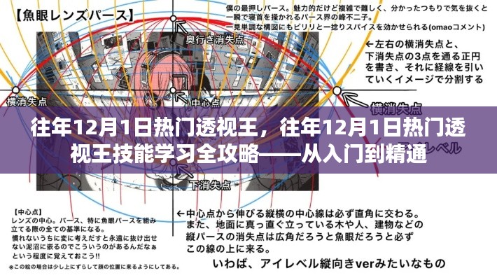 往年12月1日热门透视王技能学习攻略,从入门到精通的全面指南