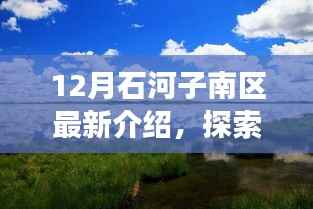 探索石河子南区自然秘境,宁静之美的十二月心灵之旅