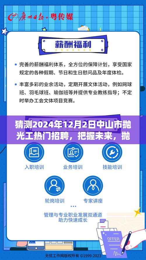 中山市抛光工匠的明日之星,热门招聘展望与励志之旅(2024年)