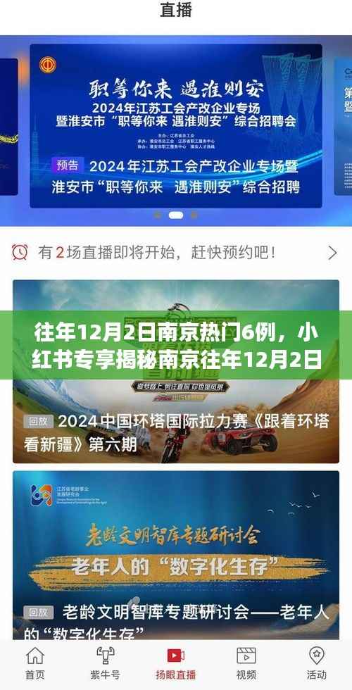 揭秘南京往年12月2日六大热门事件背后的故事与深度解析