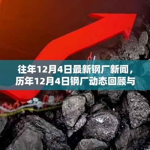 历年与最新钢厂动态回顾解析，聚焦历年与最新钢厂新闻回顾与深度解析