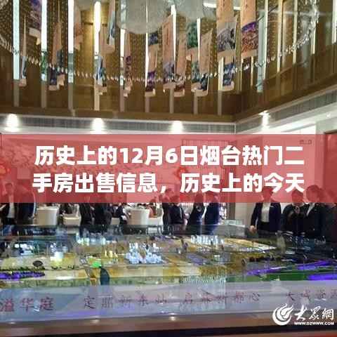 历史上的今天,烟台二手房市场展翅翱翔,揭秘热门房源与梦想之宅变迁之路