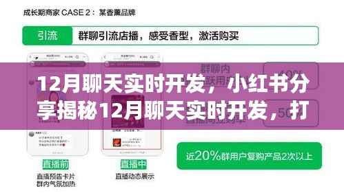 小红书揭秘,12月聊天实时开发,打造高效沟通的桥梁!