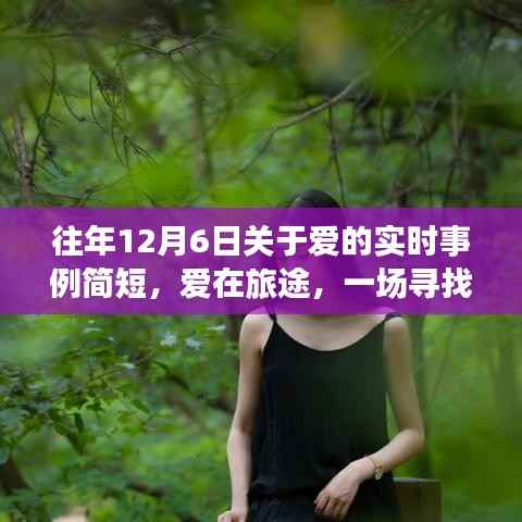爱在旅途,寻找内心平静的十二月自然之旅的实时事例记录