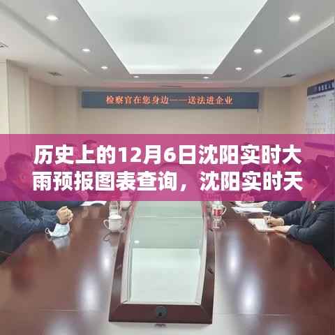 沈阳实时天气追踪,历史12月6日大雨预报图表与科技的完美结合