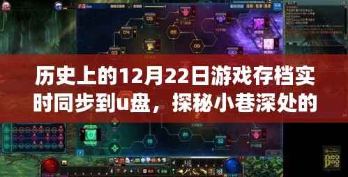 探秘游戏时光馆，历史存档神秘同步之旅，揭秘12月22日游戏存档同步至U盘之旅