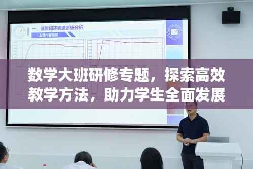 数学大班研修专题,探索高效教学方法,助力学生全面发展成长