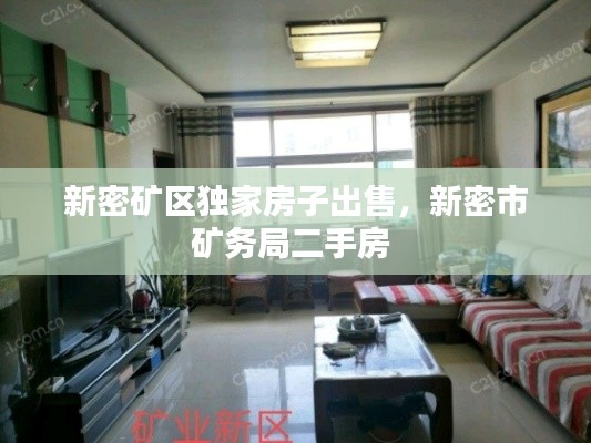 新密矿区独家房子出售,新密市矿务局二手房