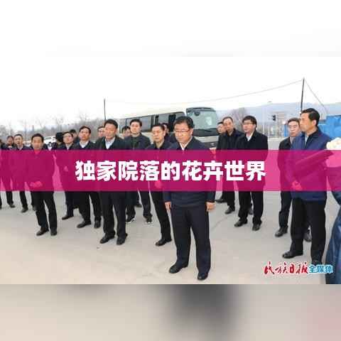 独家院落的花卉世界