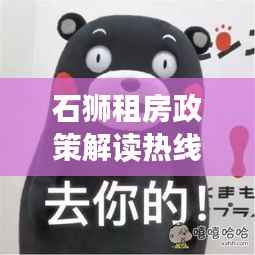 石狮租房政策解读热线,最新动态全知道,租房者必看!