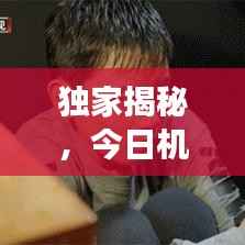 独家揭秘,今日机场马小宇最新动态揭秘!