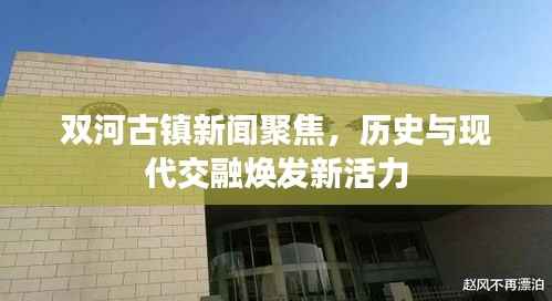 双河古镇新闻聚焦，历史与现代交融焕发新活力